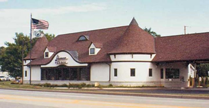 Lakemoor branch of the First Scure State Banks