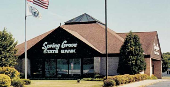 Spring Grove branch of First Secure State Banks