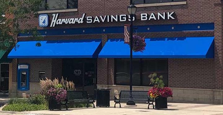 Harvard Savings Bank on Ayers Street