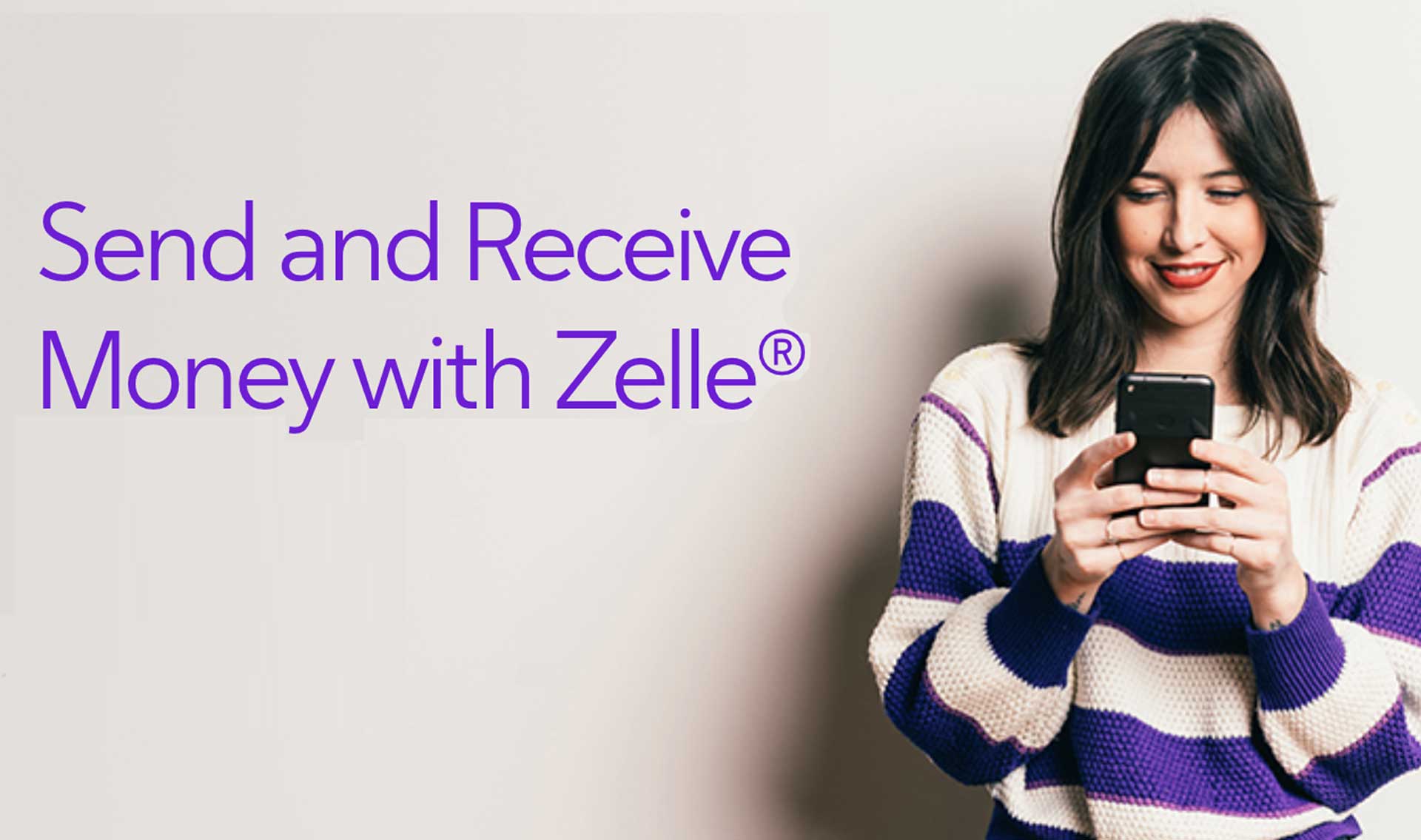 Send Money with Zelle®