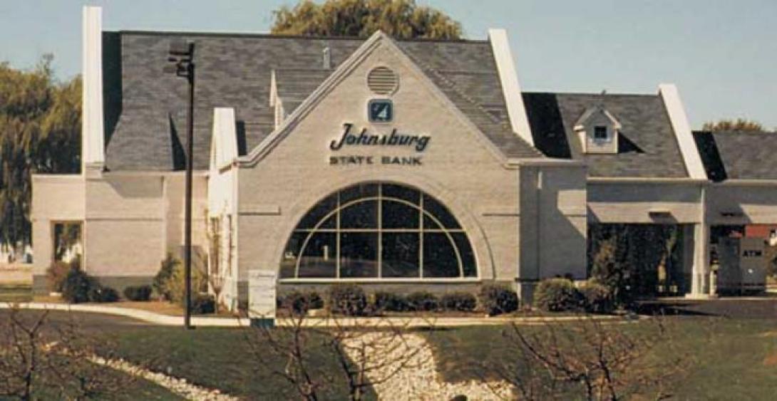 Johnsburg branch of First Secure State Banks