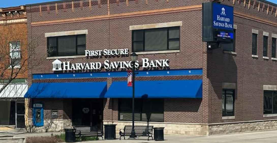 First Secure Harvard Savings Bank on Ayer Street