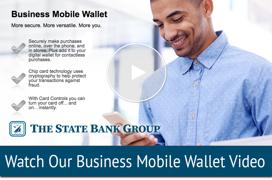 Business Mobile Wallet