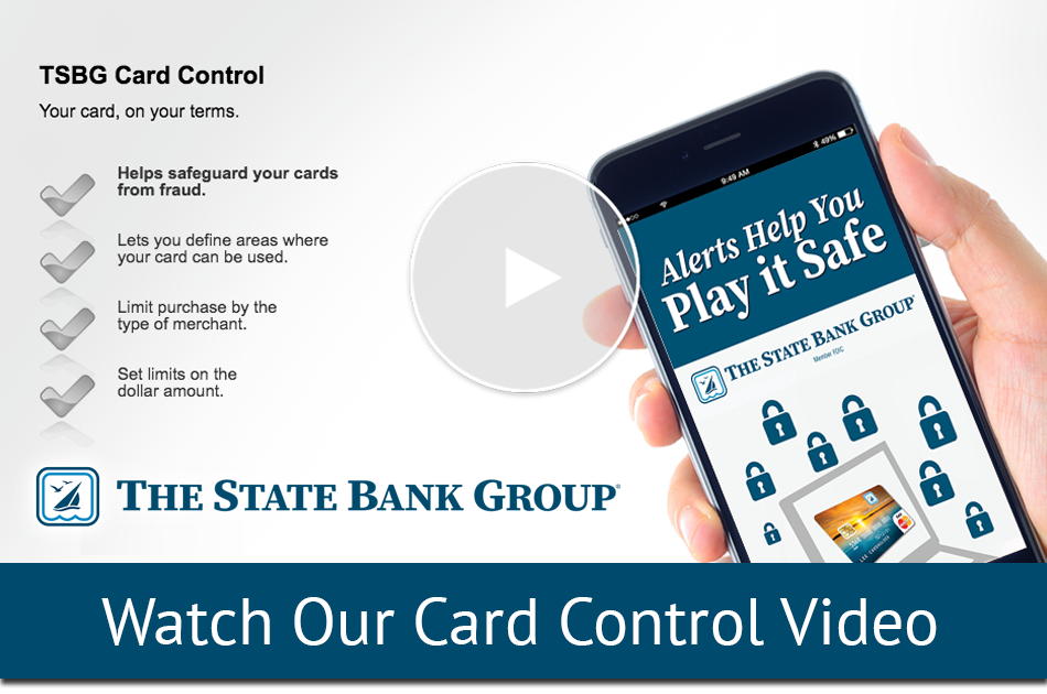 Watch Our Card Control Video