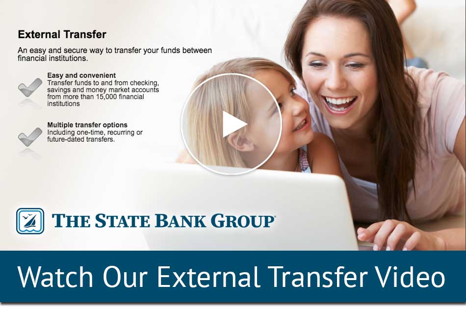 Watch Our External Transfers Video